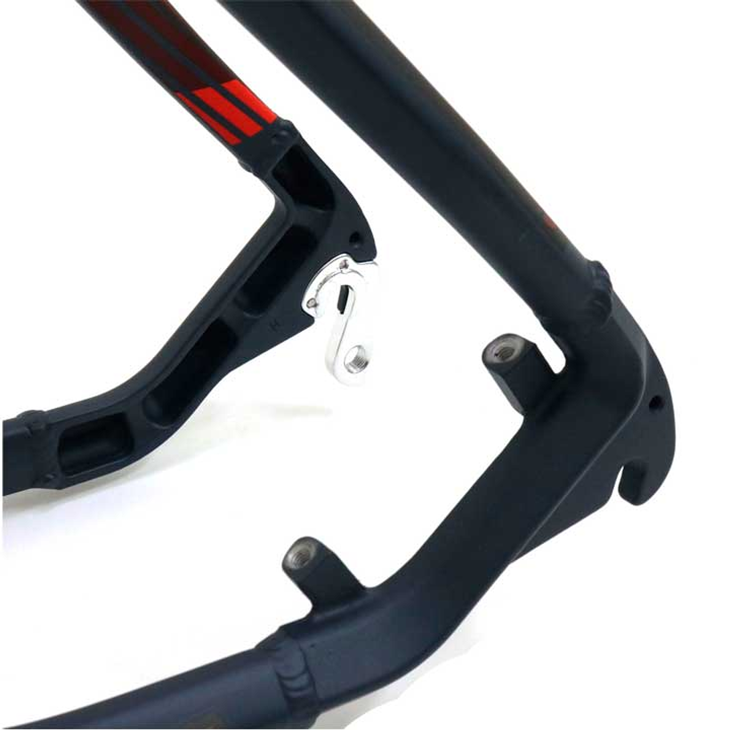 MARCO ALUMINIO VIKING XC 29. GRIS MATTE, NEGRO CAFE 2