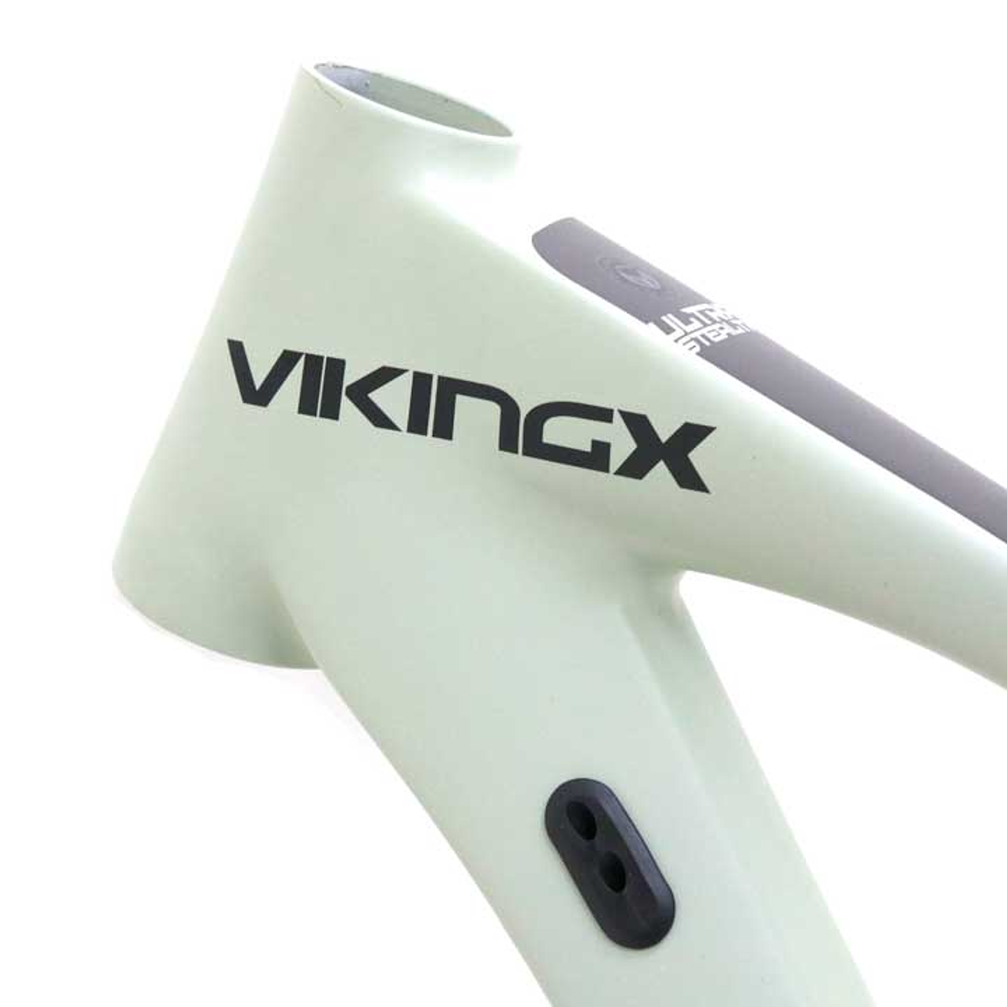 MARCO ALUMINIO VIKING XC 29. GRIS MATTE, NEGRO CAFE 3