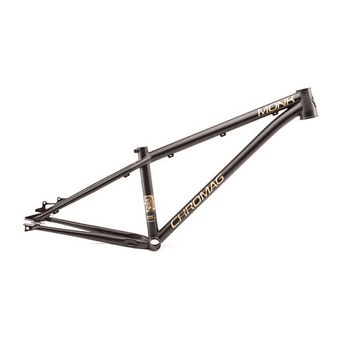 MARCO CHROMAG MONK DJ NEGRO S. 31,6MM