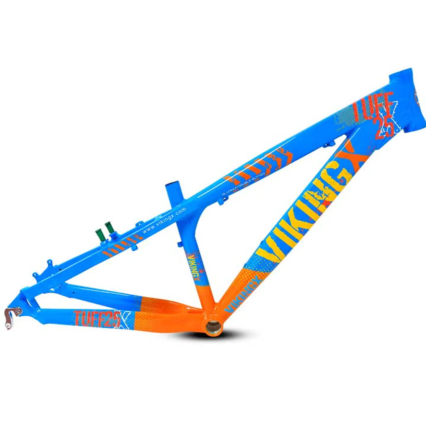 MARCO DIRT ALUMINIO VINKING TUFF  2