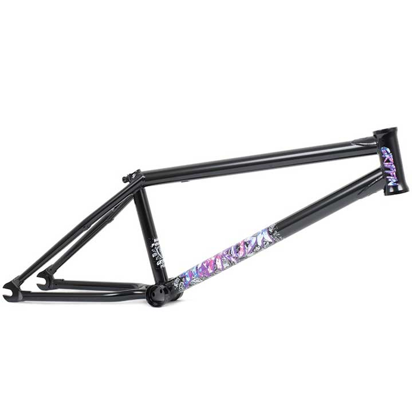 MARCO SUBROSA GRIFFIN NEGRO MATTE 1