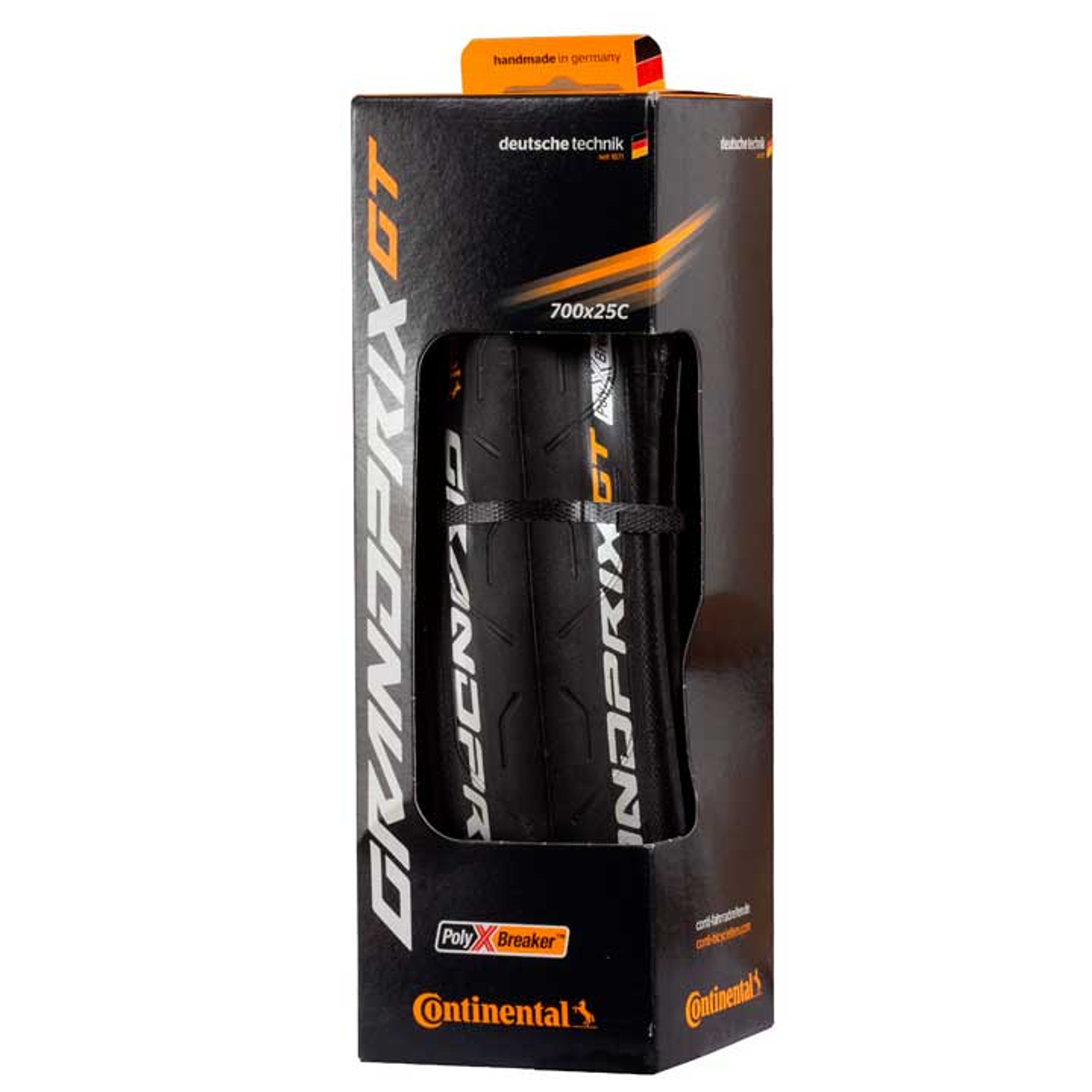 NEUMATICO CONTINENTAL GRAND PRIX Gt 700X25C  2