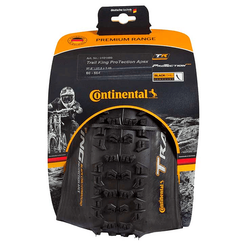 NEUMATICO CONTINENTAL TRAIL KING 27.5 X 2.40 PROTECTION APEX