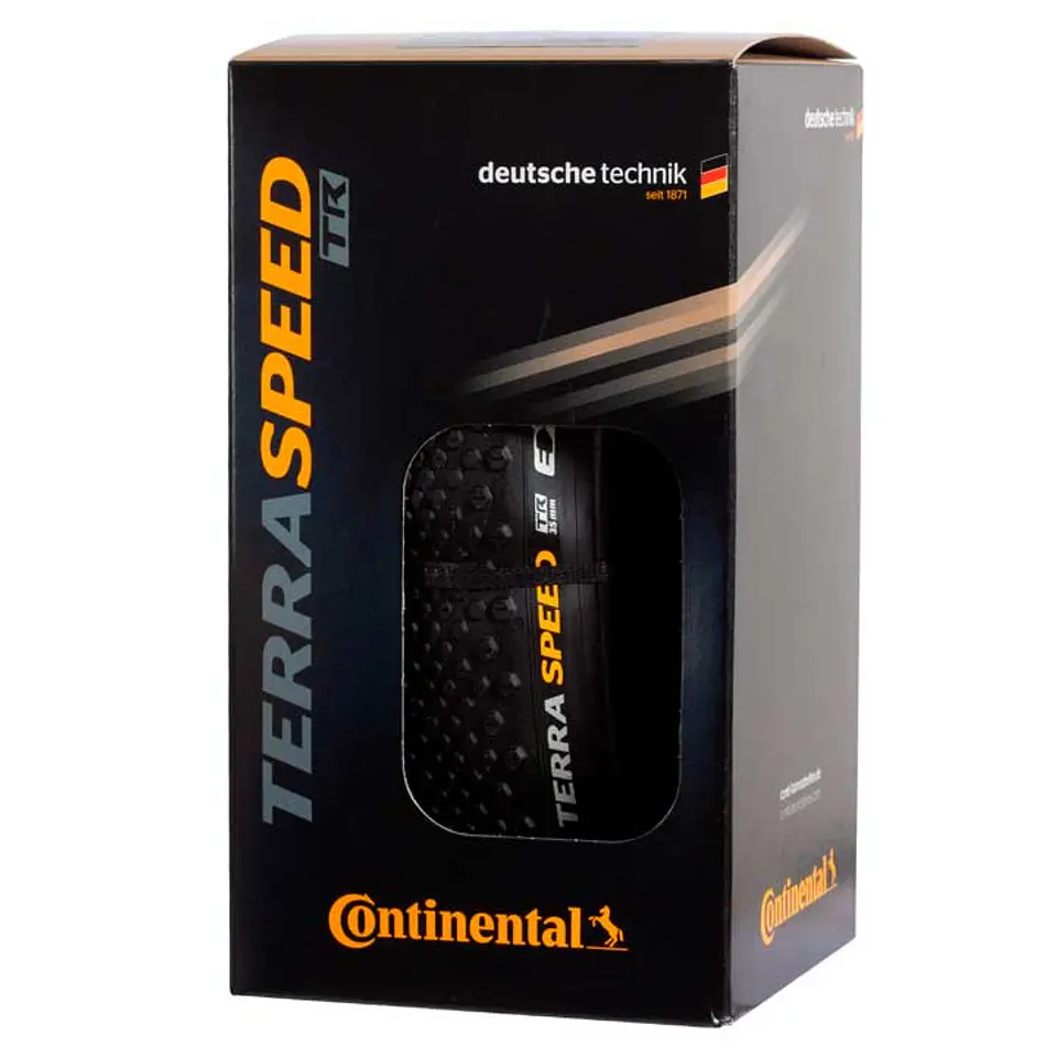 NEUMATICO CONTINENTAL TERRA SPEED 700X23C  2