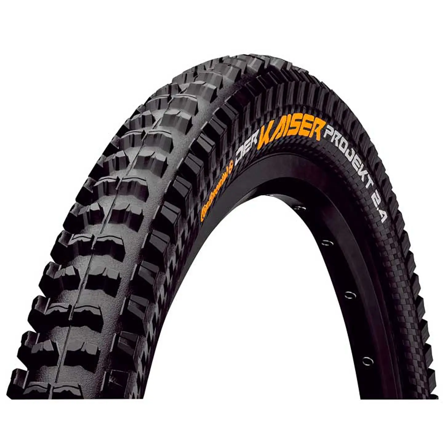 NEUMATICO CONTINENTAL DER KAISER PROJEKT 29X2.40 PROTECTION APEX  1