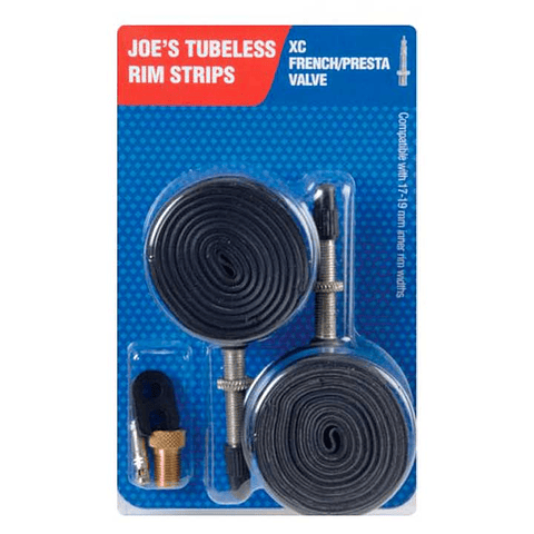 BANDA TUBULAR NO FLATS XC 17-19MM