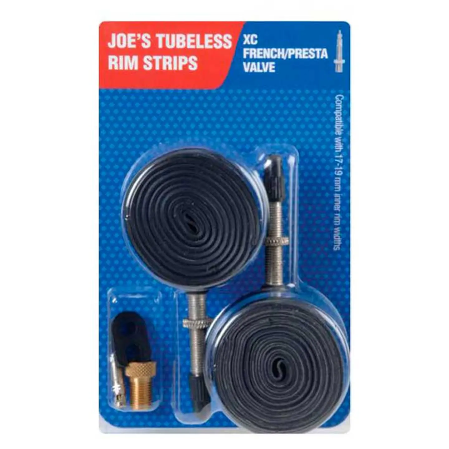 BANDA TUBULAR NO FLATS XC 17-19MM 1