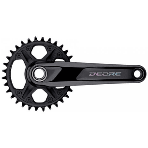 VOLANTE SHIMANO DEORE FC-M6100 32T 175MM