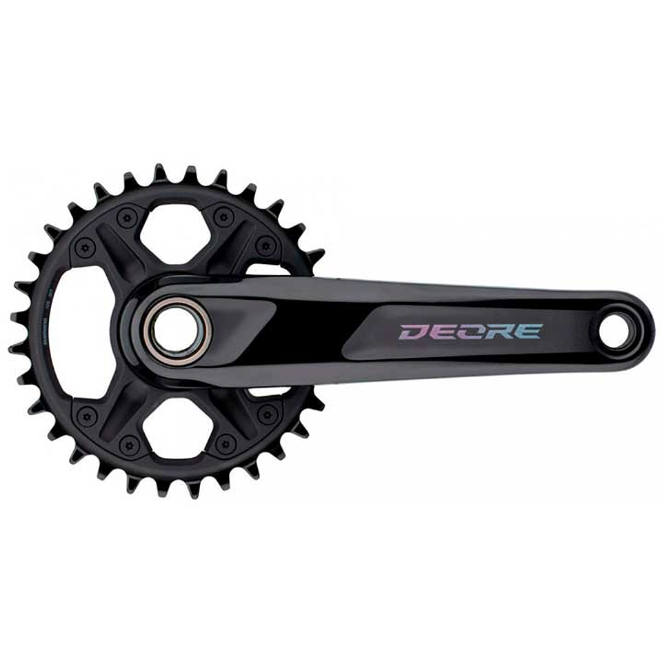 VOLANTE SHIMANO DEORE FC-M6100 32T 175MM 1