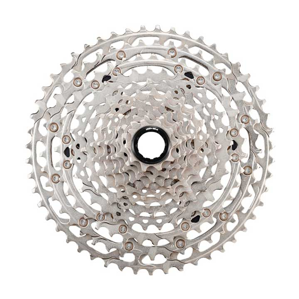 PIÑÓN SHIMANO DEORE CS-M6100 12V 10-51T HYPERGLIDE+ 1