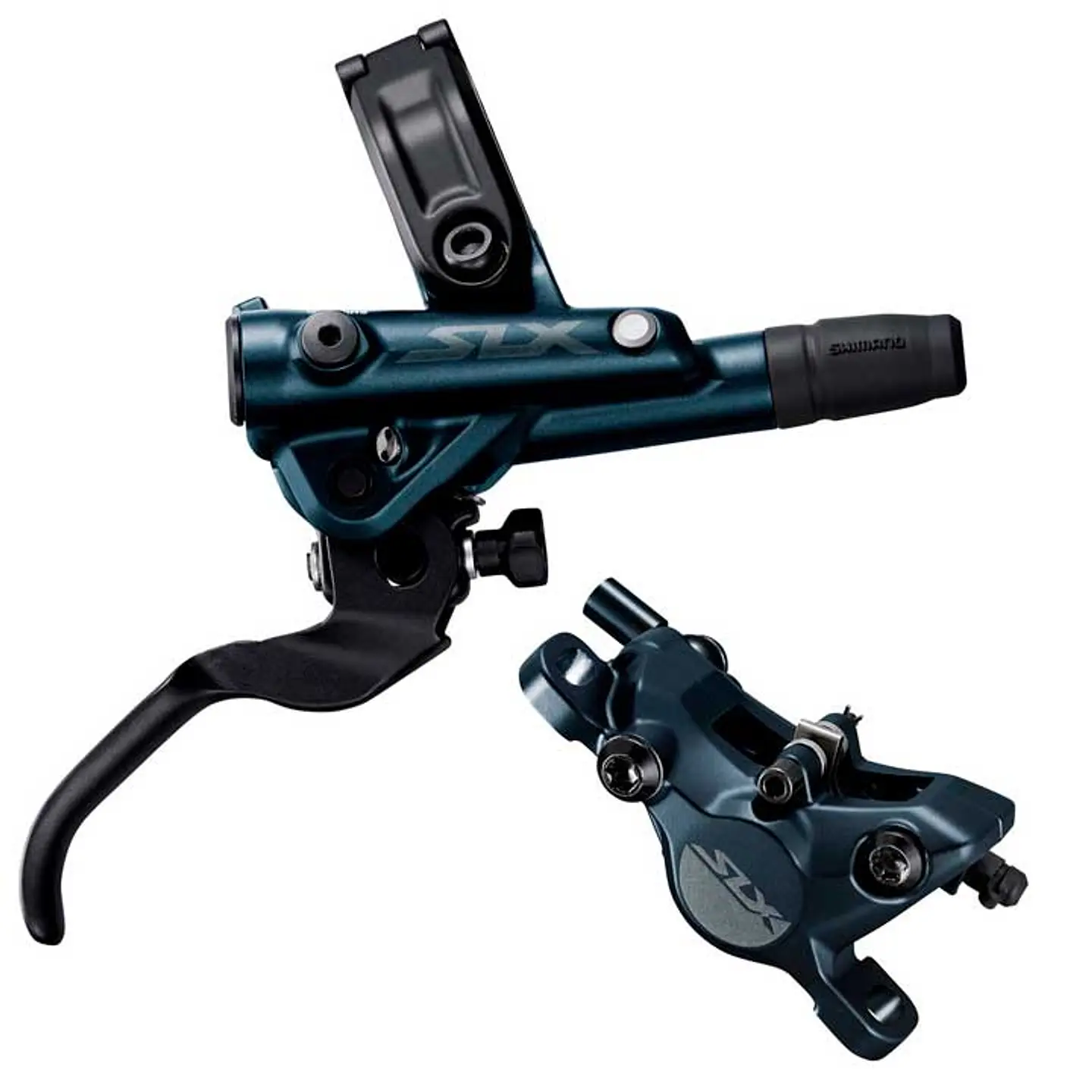FRENO HIDRAULICO DELANTERO SHIMANO SLX BL-M7100 + BR-M7100 1