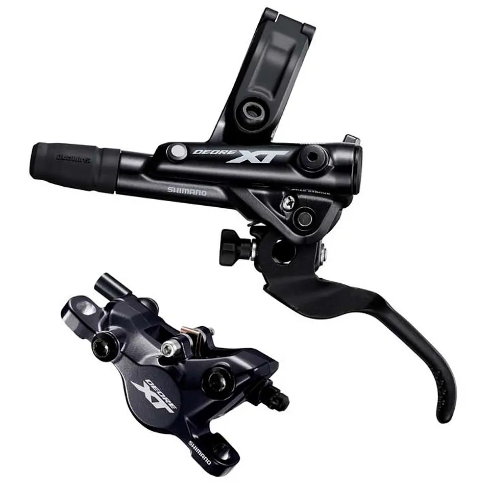 FRENO HIDRAULICO DELANTERO SHIMANO XT BL-M8100 + BR-M8100 1