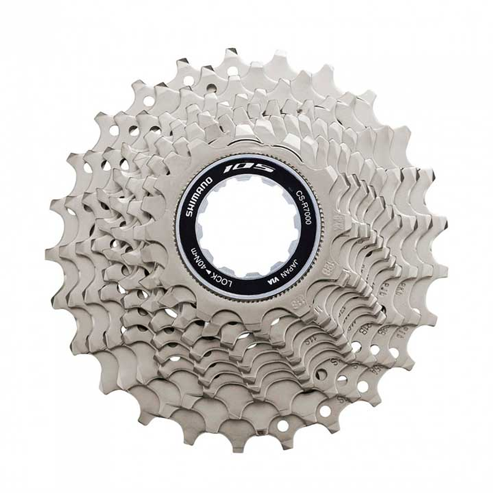 PIÑON SHIMANO 105 CS-R7000 11-25T 1