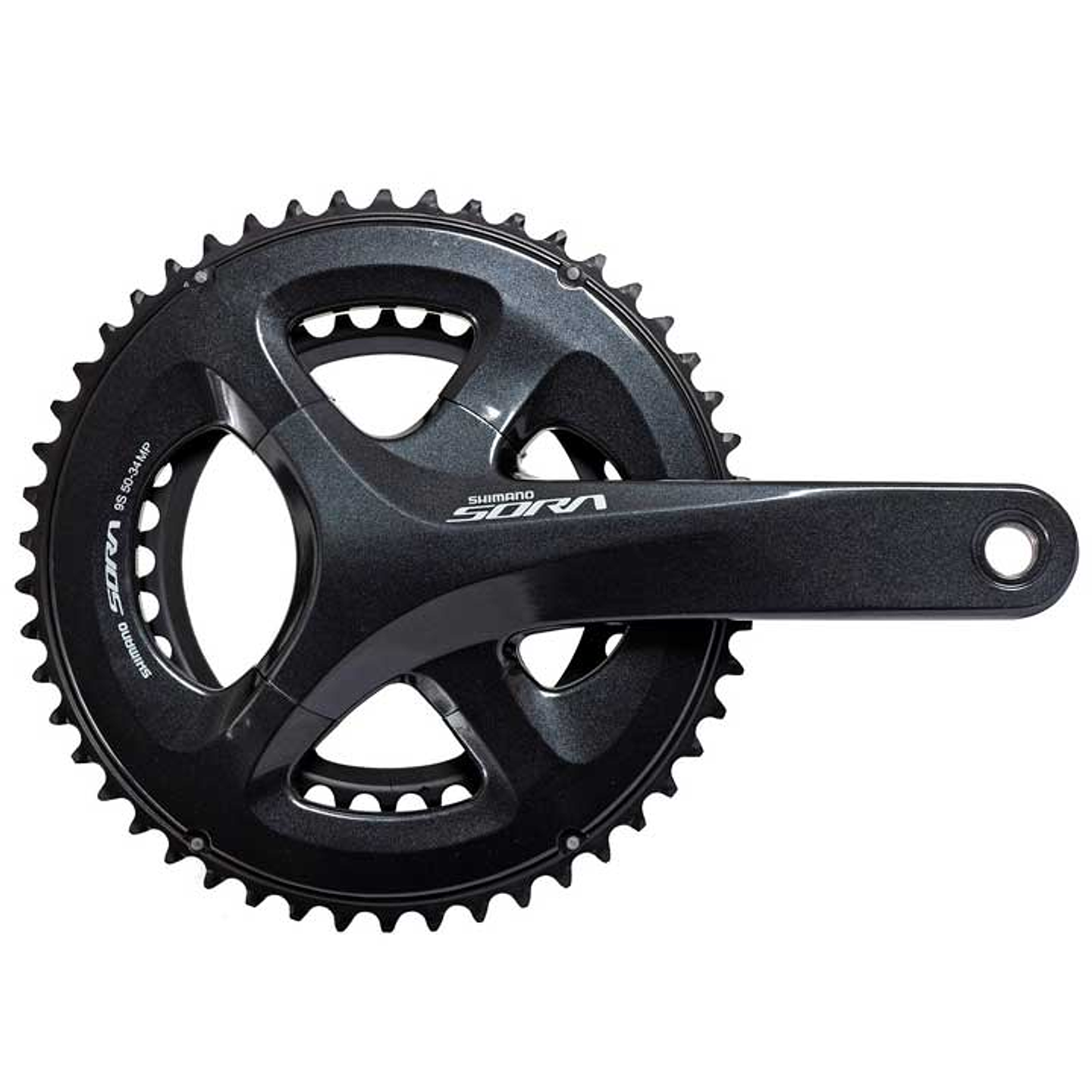 VOLANTE SHIMANO SORA FC-R3000 50-34T 170MM 1