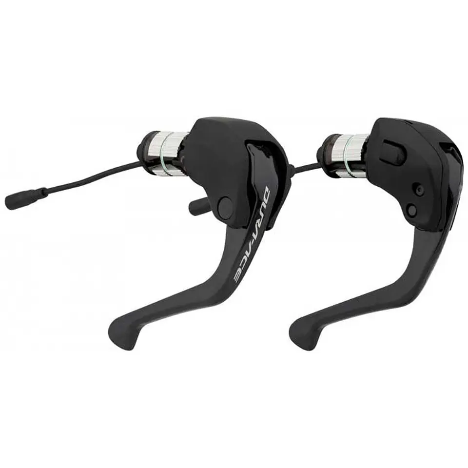 MANILLA DE CAMBIO FRENO TRIATLON SHIMANO DURA-ACE DI2 ST-R9160 2x11V 1