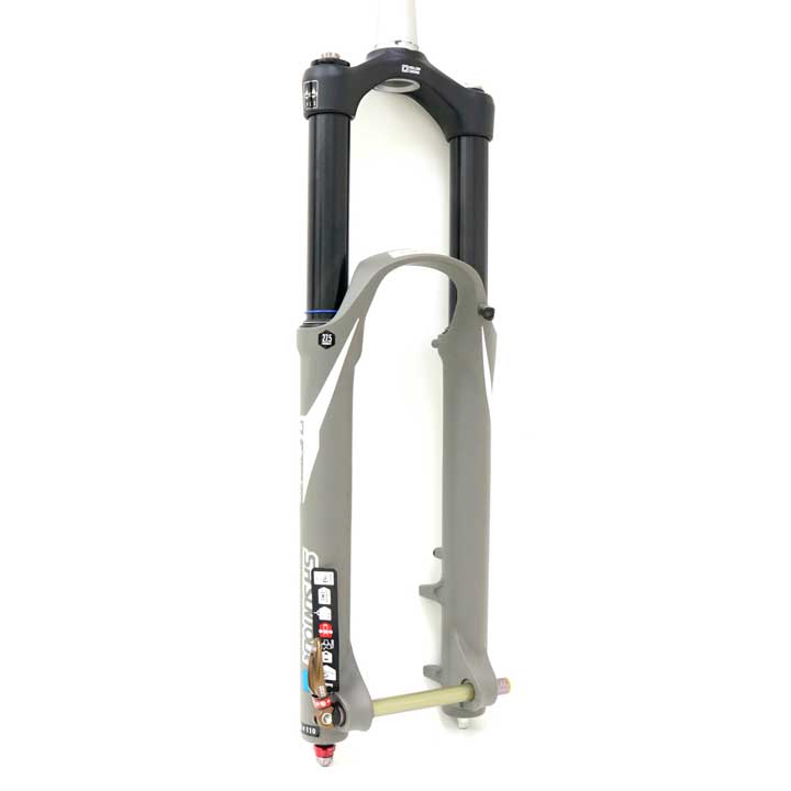 HORQUILLA SUNTOUR DUROLUX 36 EQ R2C2 170MM