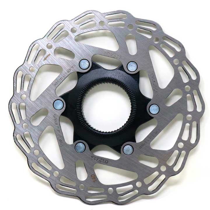 ROTOR CENTERLOCK A2Z