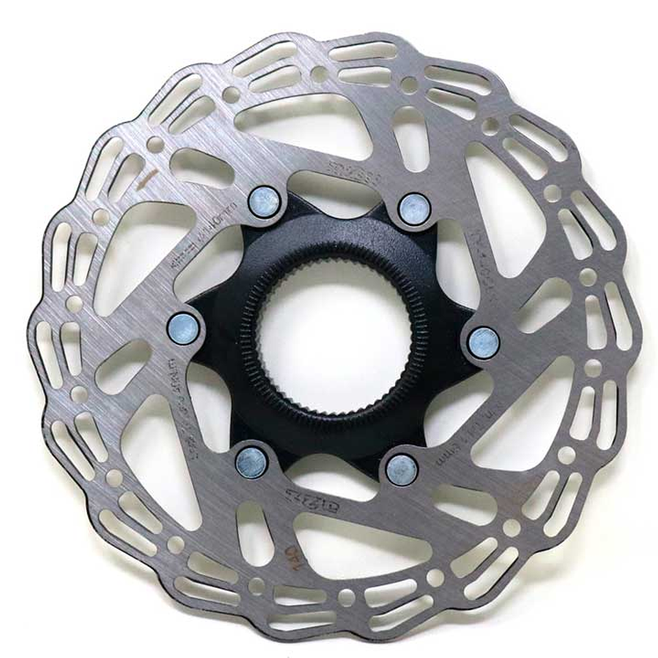ROTOR CENTERLOCK A2Z  1