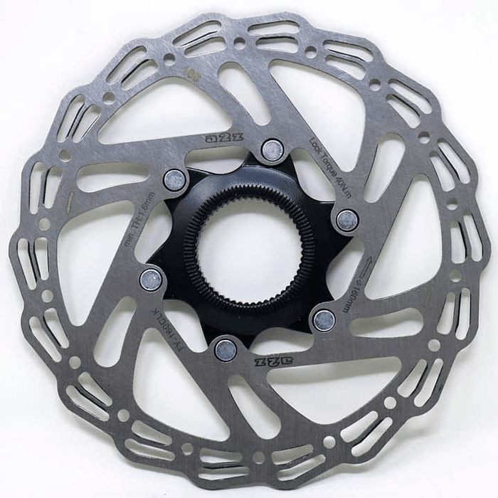 ROTOR CENTERLOCK A2Z  2