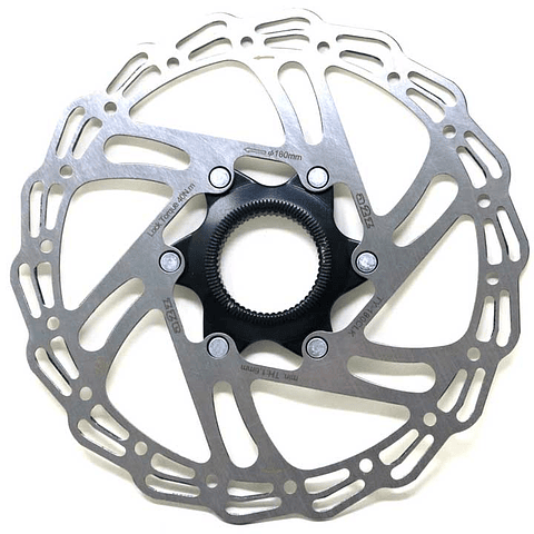 ROTOR CENTERLOCK A2Z 