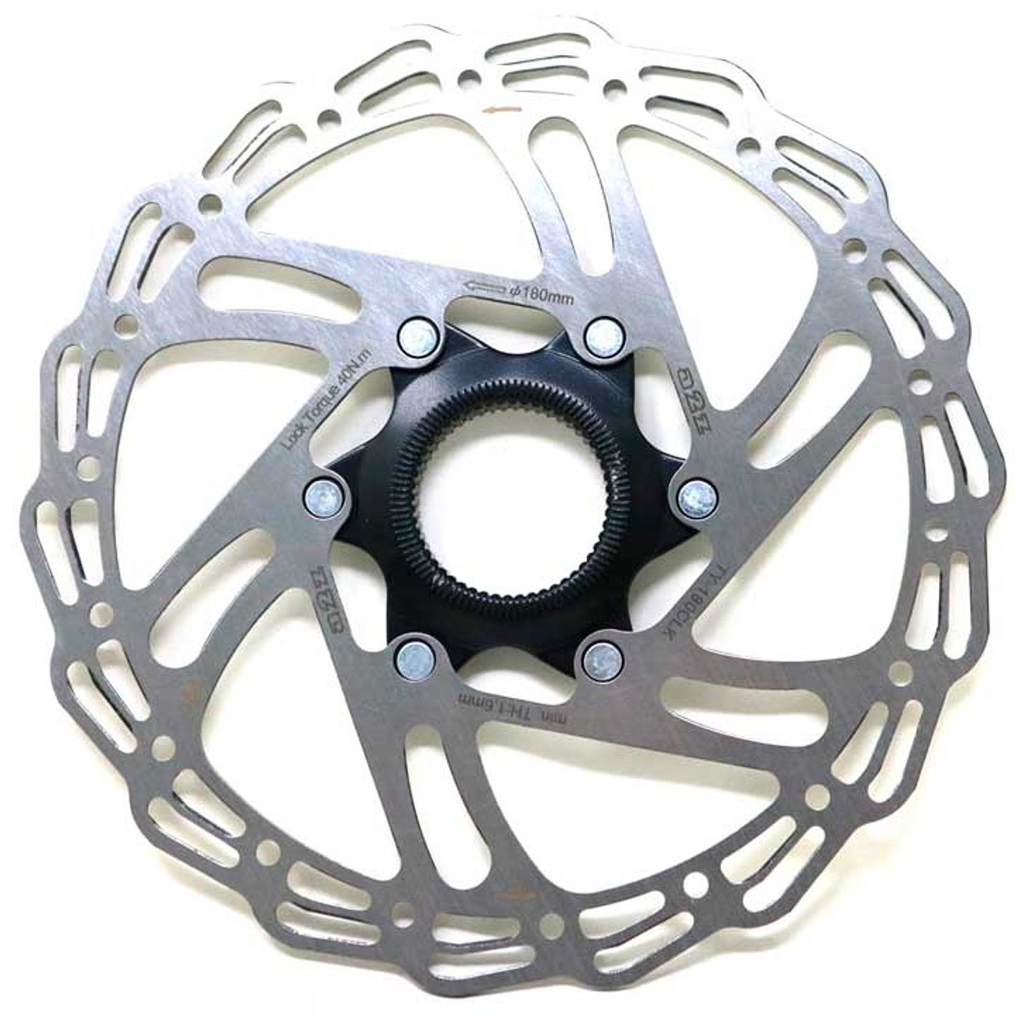 ROTOR CENTERLOCK A2Z  3