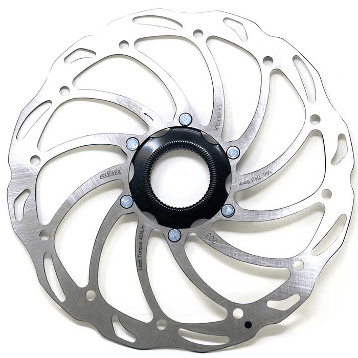 ROTOR CENTERLOCK A2Z  4