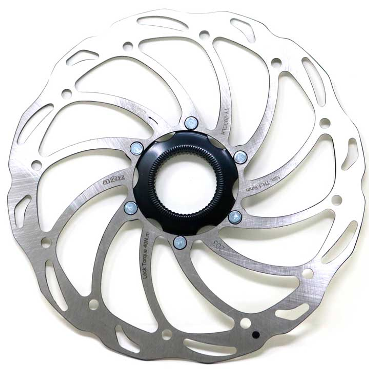 ROTOR CENTERLOCK A2Z  4