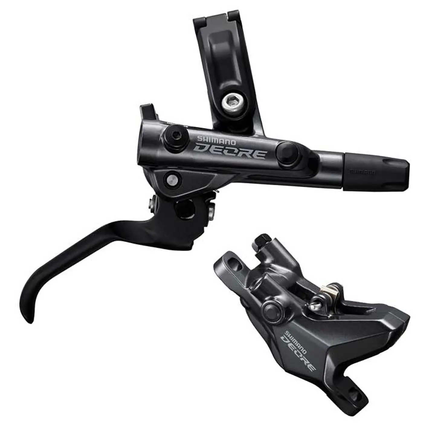 FRENO HIDRAULICO TRASERO SHIMANO DEORE M6100 1