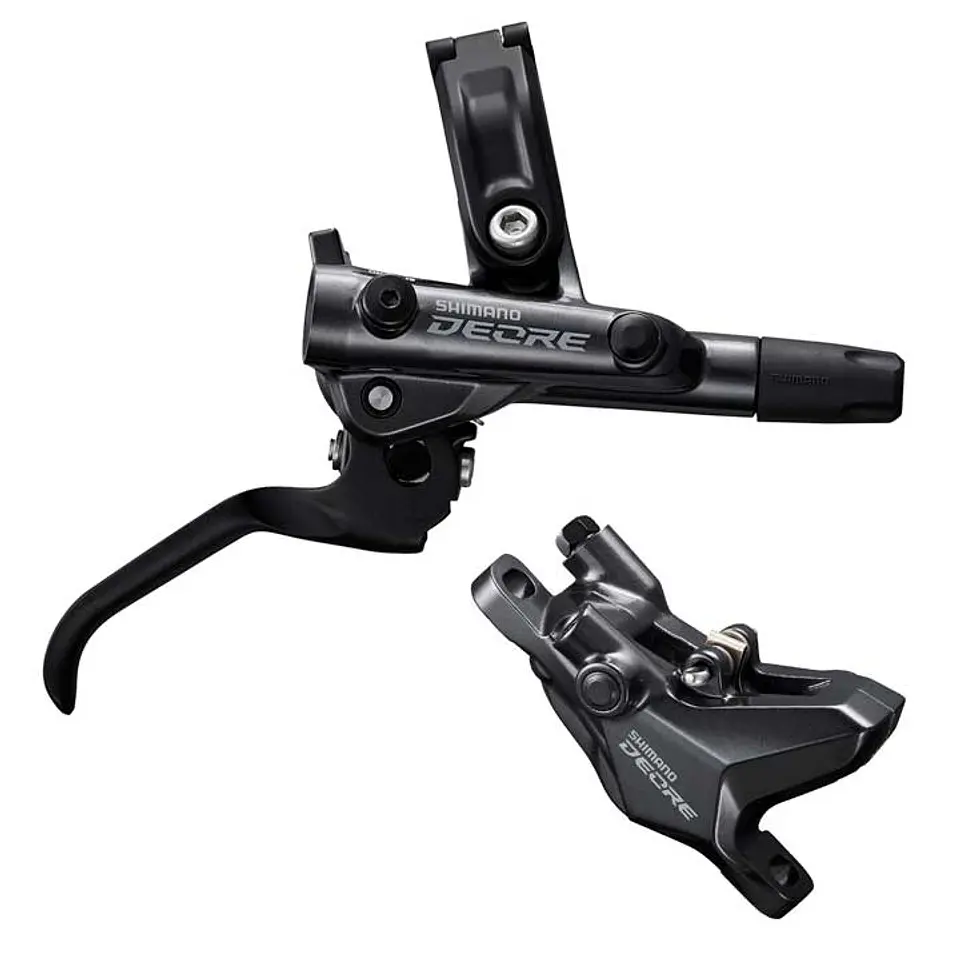 FRENO HIDRAULICO TRASERO SHIMANO DEORE M6100 1