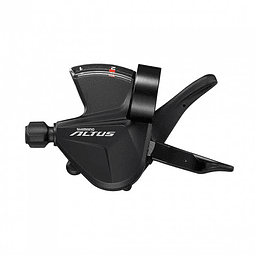 MANILLA DE CAMBIO IZQUIERDA SHIMANO ALTUS SL-M2010-L 2V