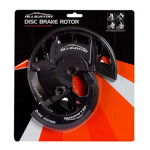 PROTECTOR DE DISCO ALLIGATOR 160/140MM