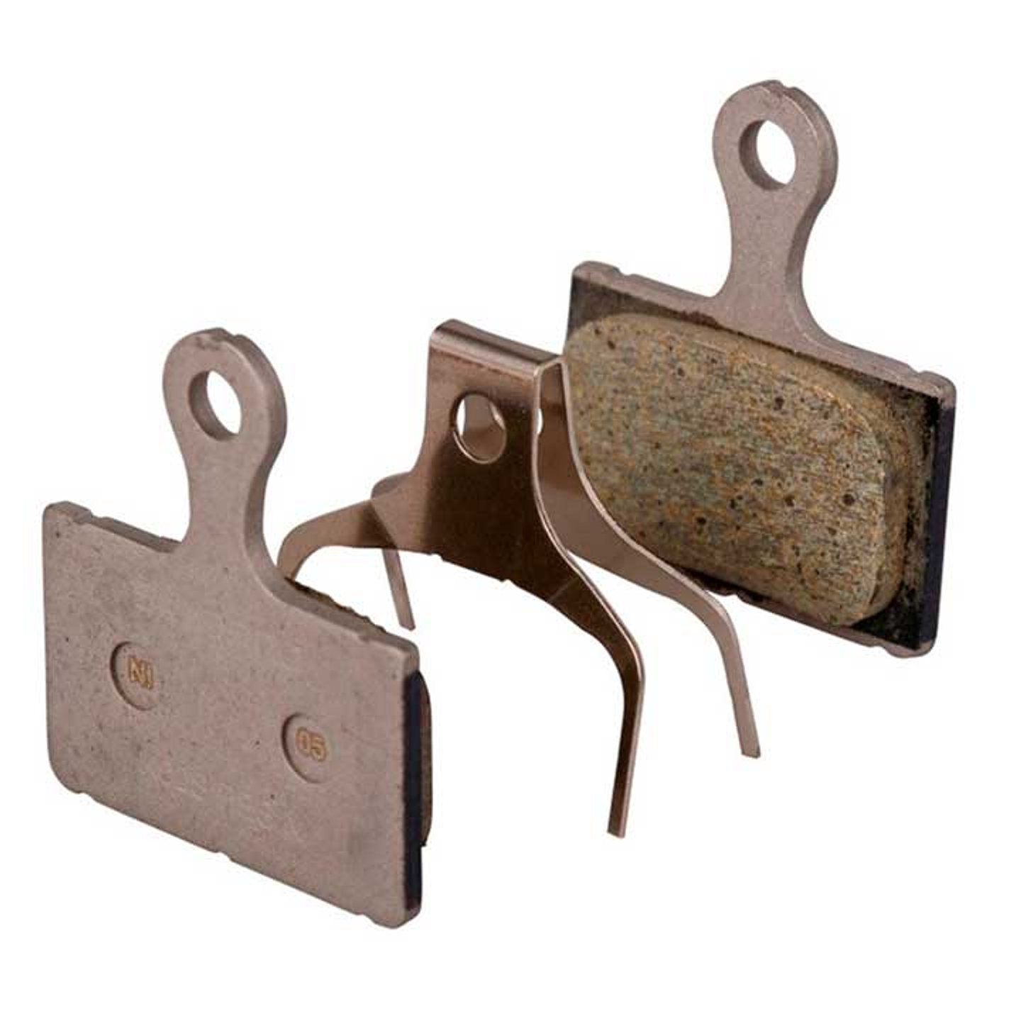 PASTILLA DE FRENO SHIMANO K03S RESINA 1