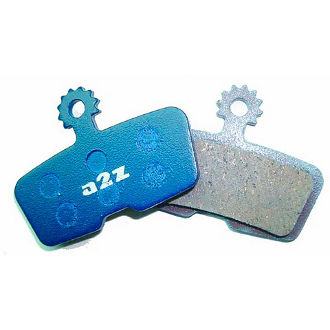 PASTILLAS DE FRENO A2Z AVID CODE R