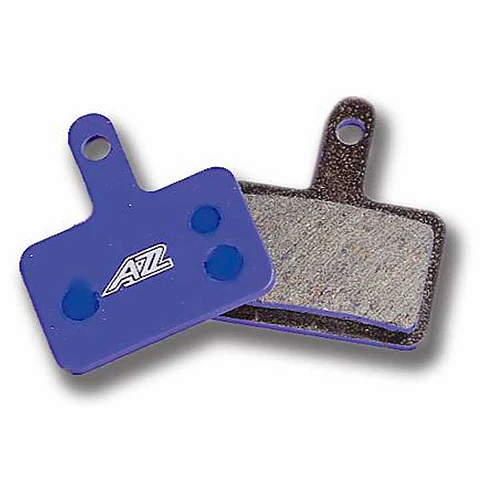 PASTILLAS DE FRENO A2Z SHIMANO DEORE / TEKTRO