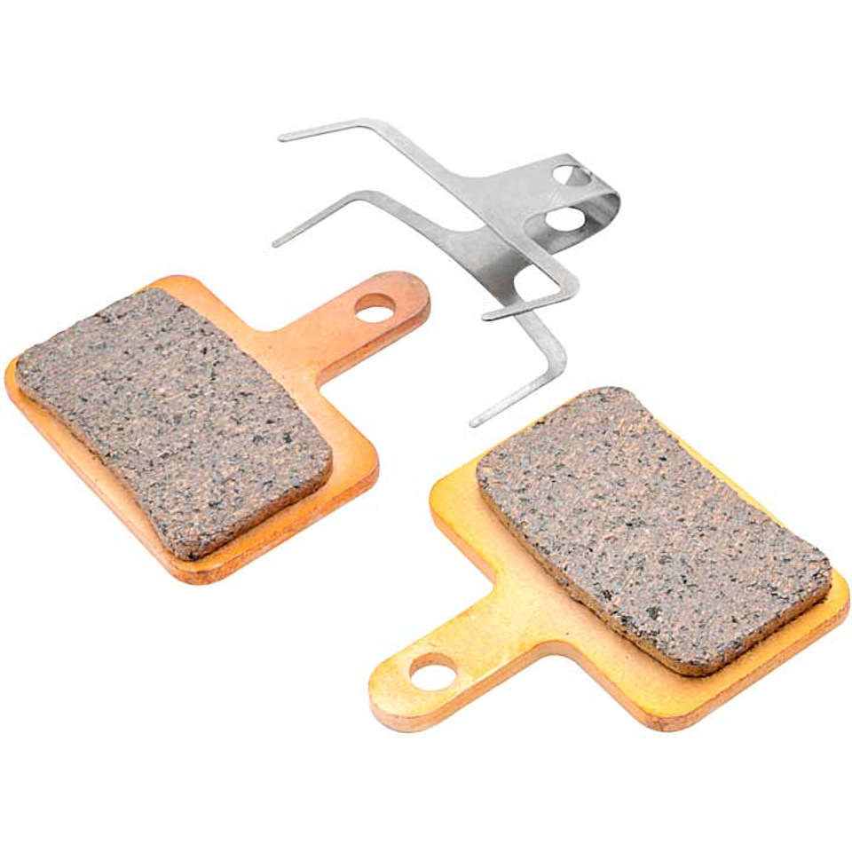 PASTILLAS DE FRENO BRAKE AUTHORITY BURLY SHIMANO DEORE 1