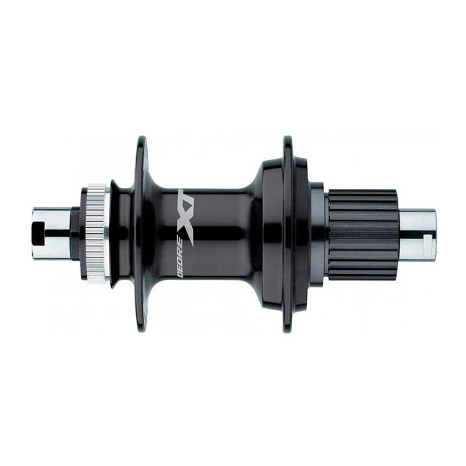 MAZA TRASERA SHIMANO XT FH-M8110 MICROSPLINE 12V 12x142MM 1