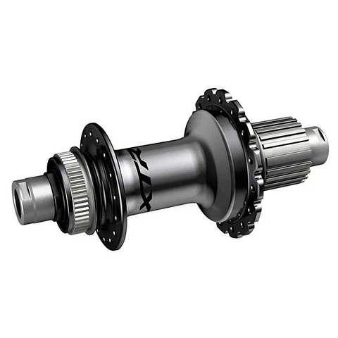 MAZA TRASERA SHIMANO XTR FH-M9111 MICROSPLINE 12V 12x142MM