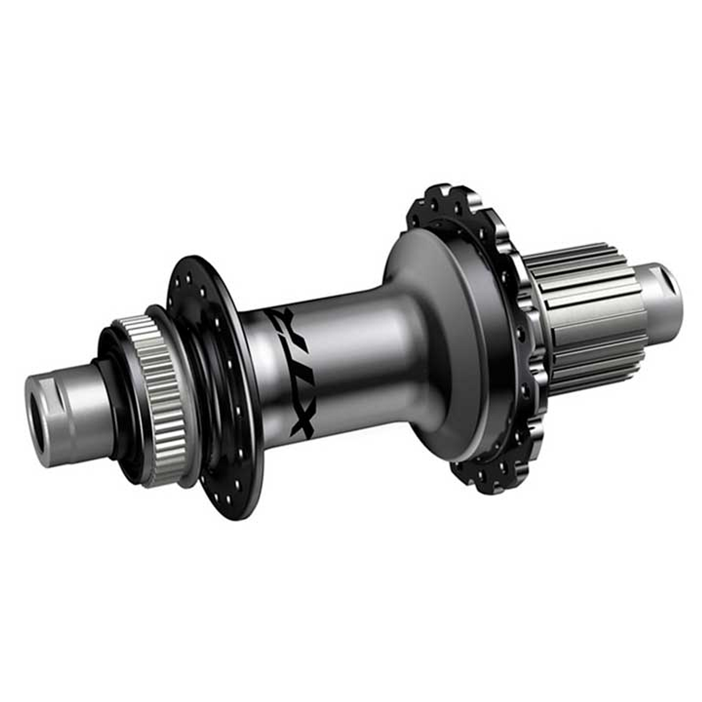 MAZA TRASERA SHIMANO XTR FH-M9111 MICROSPLINE 12V 12x142MM 1