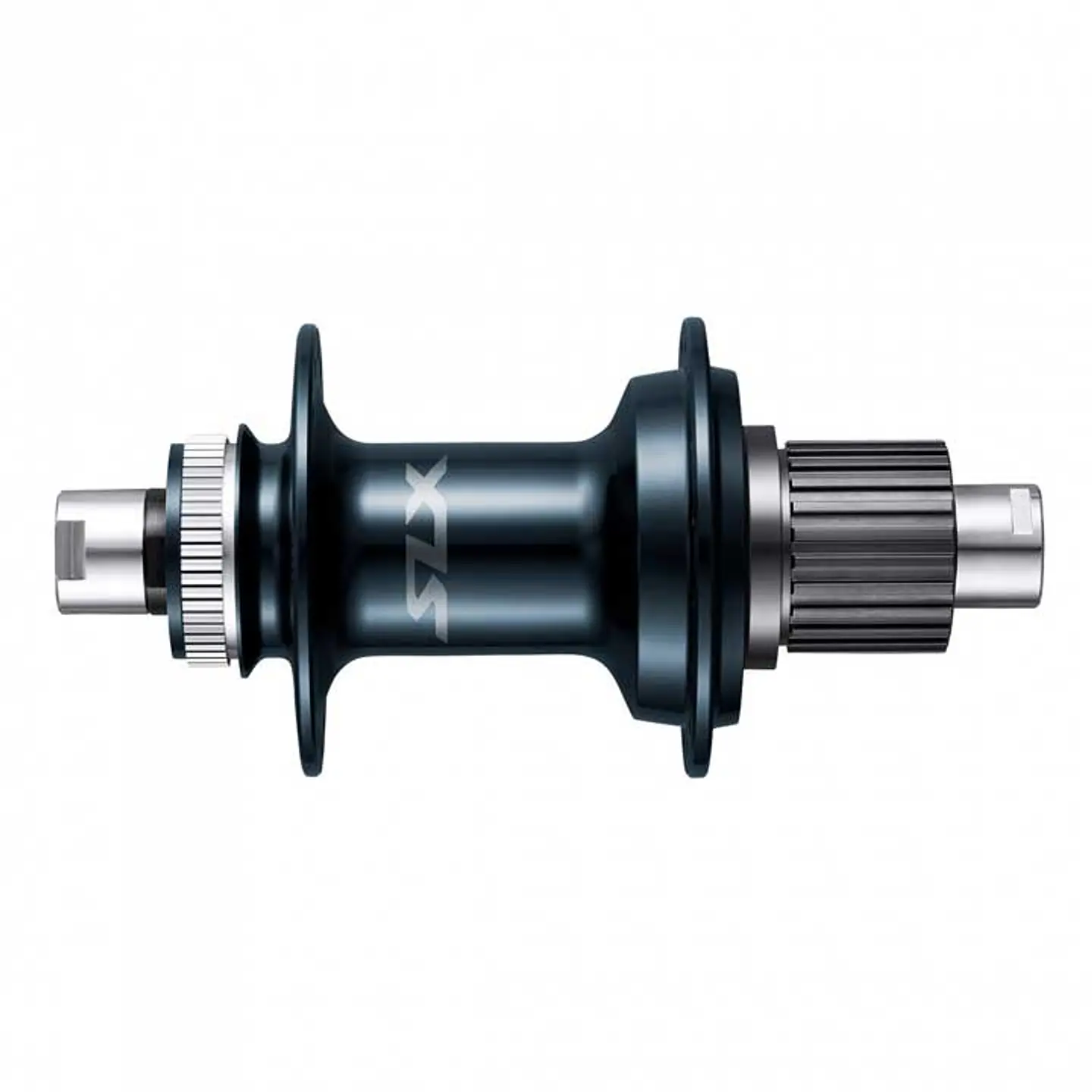 MAZA TRASERA SHIMANO SLX FH-M7110-B 32h MICROSPLINE 12V 12x148MM 1