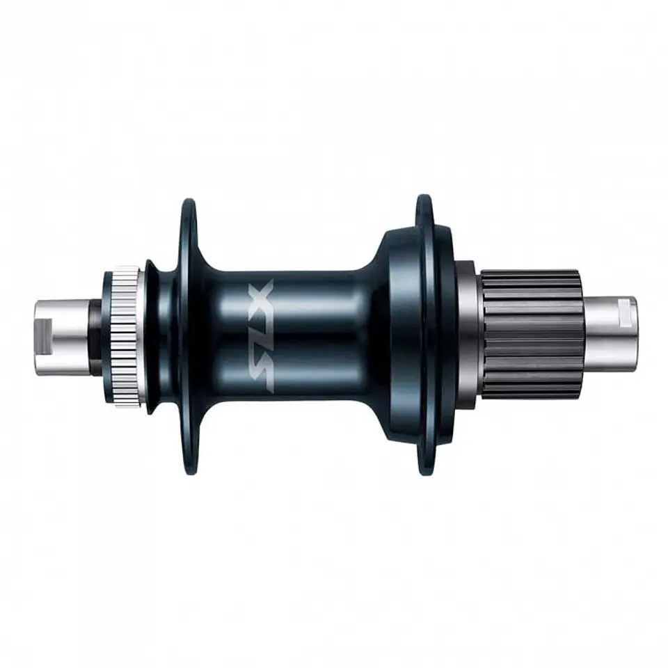 MAZA TRASERA SHIMANO SLX FH-M7110-B 32h MICROSPLINE 12V 12x148MM 1