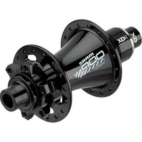 MAZA TRASERA SRAM 900 BOOST 12x148MM 32H