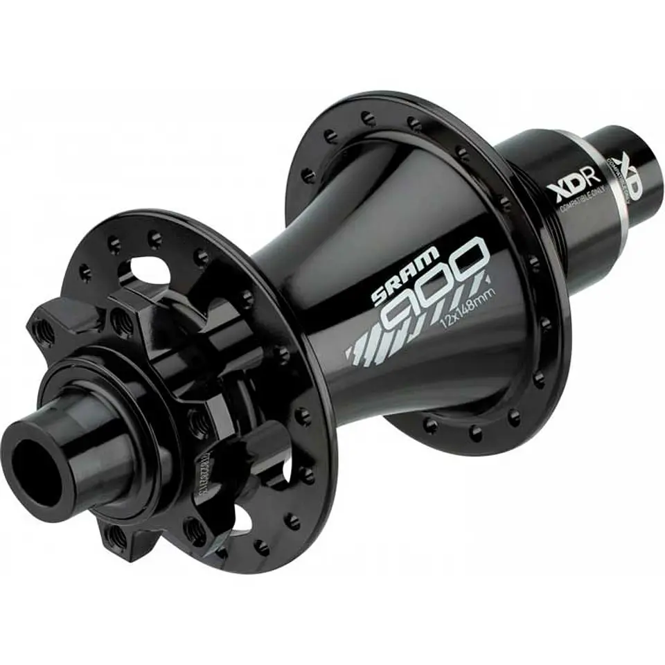 MAZA TRASERA SRAM 900 BOOST 12x148MM 32H 1