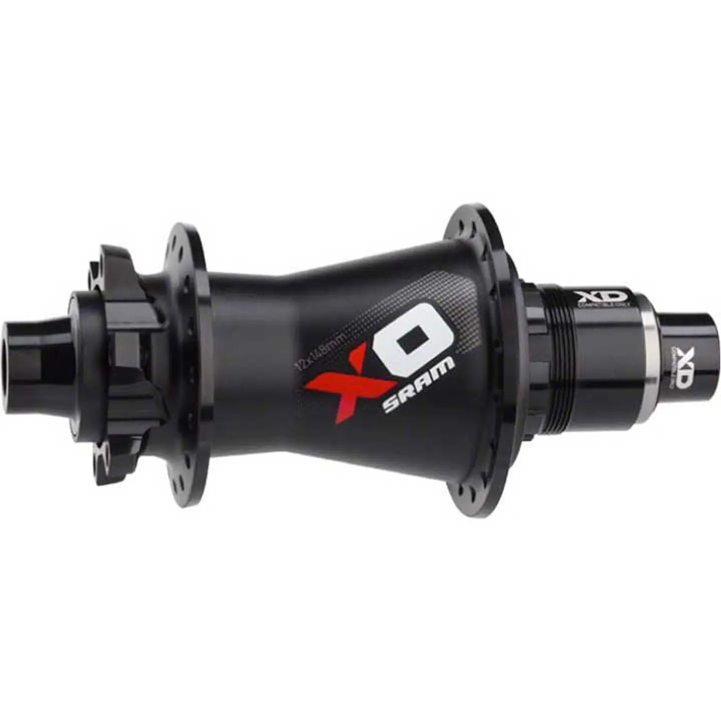 MAZA TRASERA SRAM X0 BOOST 12x148MM 32H 1