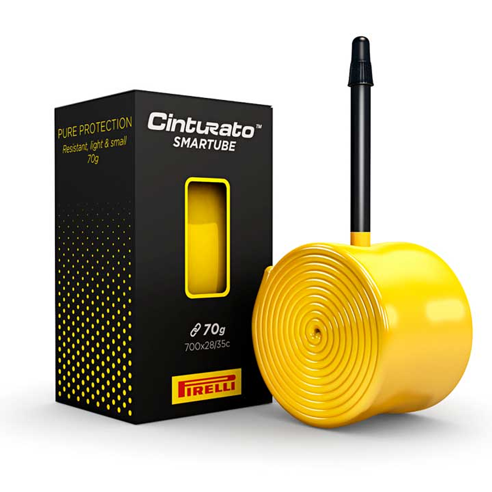 CAMARA PIRELLI CENTURATO SMARTUBE 700x33/45C 60MM 1