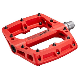 PEDAL PLATAFORMA SMASH THERMOPOLY ROJO