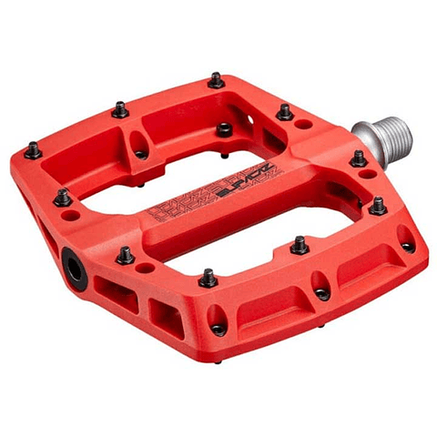 PEDAL PLATAFORMA SMASH THERMOPOLY ROJO