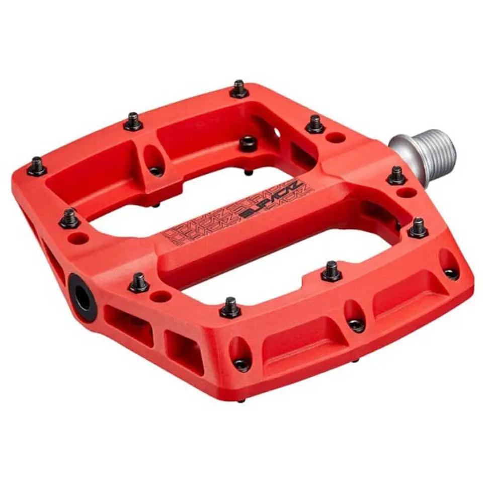 PEDAL PLATAFORMA SMASH THERMOPOLY ROJO 1
