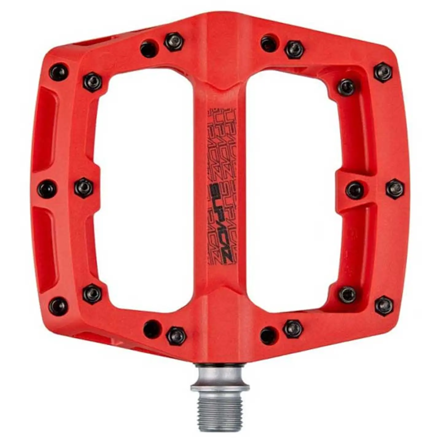 PEDAL PLATAFORMA SMASH THERMOPOLY ROJO 2