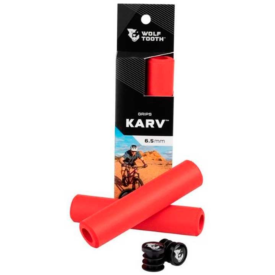 PUÑOS WOLF TOOTH KARV  5