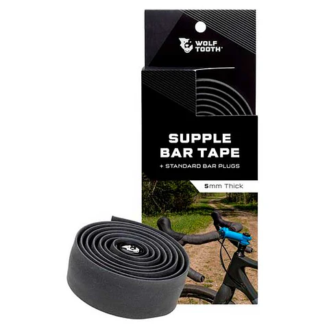 CINTA DE MANUBRIO WOLF TOOTH SUPPLE BAR TAPE